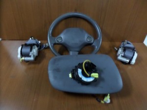 Daihatsu Terios 1997-2005 set airbag
