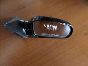 Daewoo Nubira 1997-1999 ηλεκτρικός καθρέπτης δεξιός μαύρος