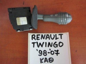 Renault Τwingo 1998-2007 διακόπτης υαλοκαθαριστήρων