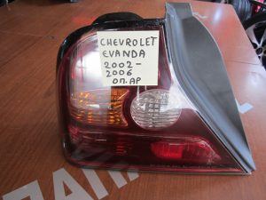 Chevrolet Evanda 2002-2006 φανάρι πίσω αριστερό