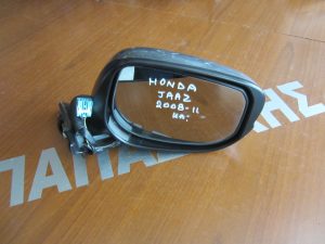 Honda Jazz 2008-2011 καθρεπτης δεξιος ηλεκτρικος γκρι