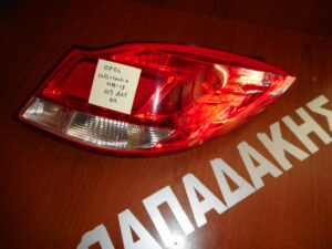 Opel Insignia 5Θ 2008-2013 πίσω δεξιό φανάρι
